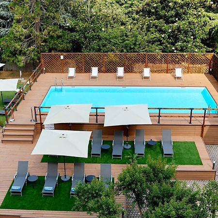 Occidental Aurelia Hotel Rome Luaran gambar