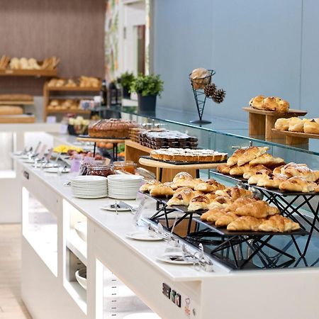 Occidental Aurelia Hotel Rome Luaran gambar