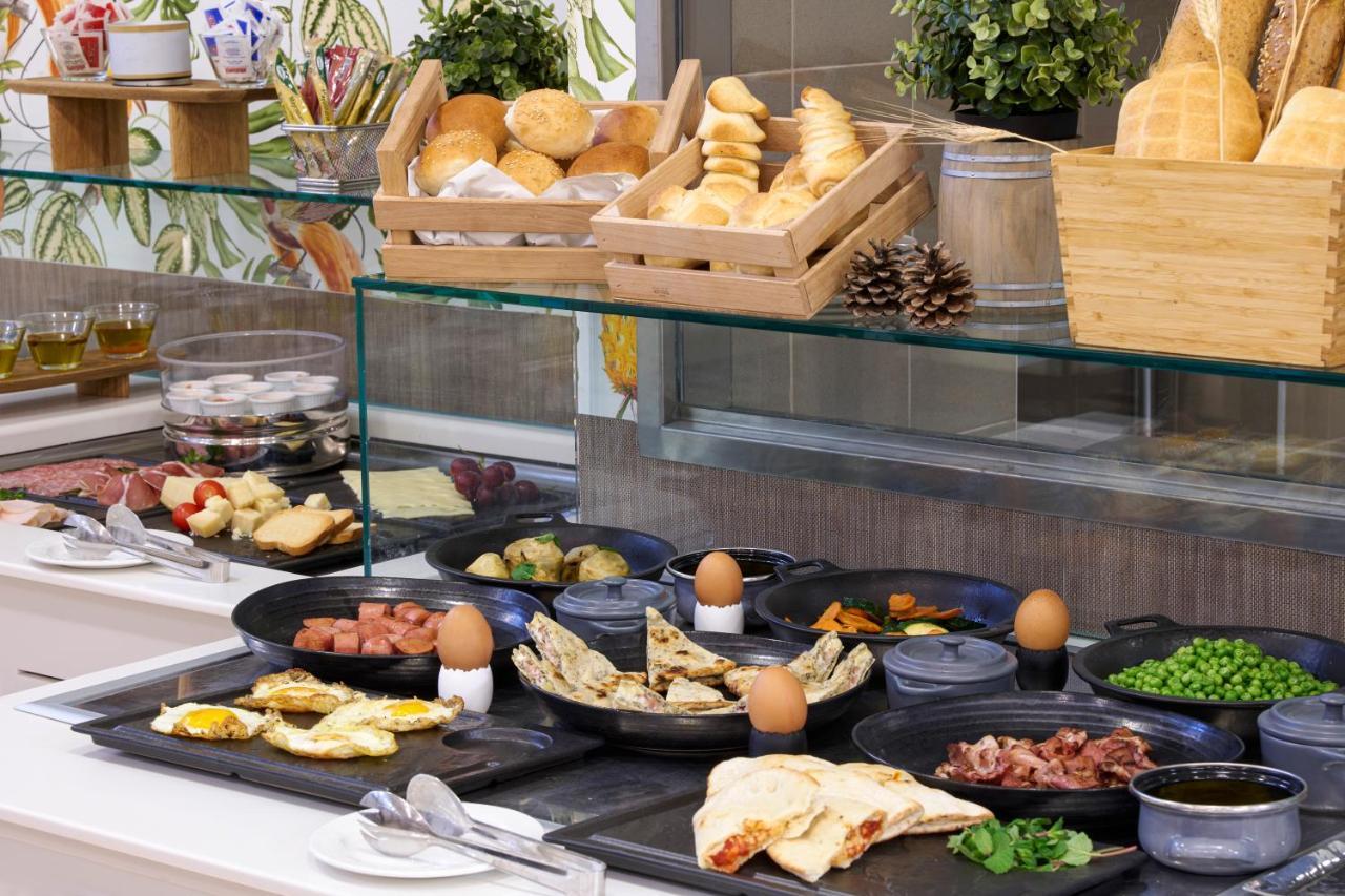 Occidental Aurelia Hotel Rome Luaran gambar