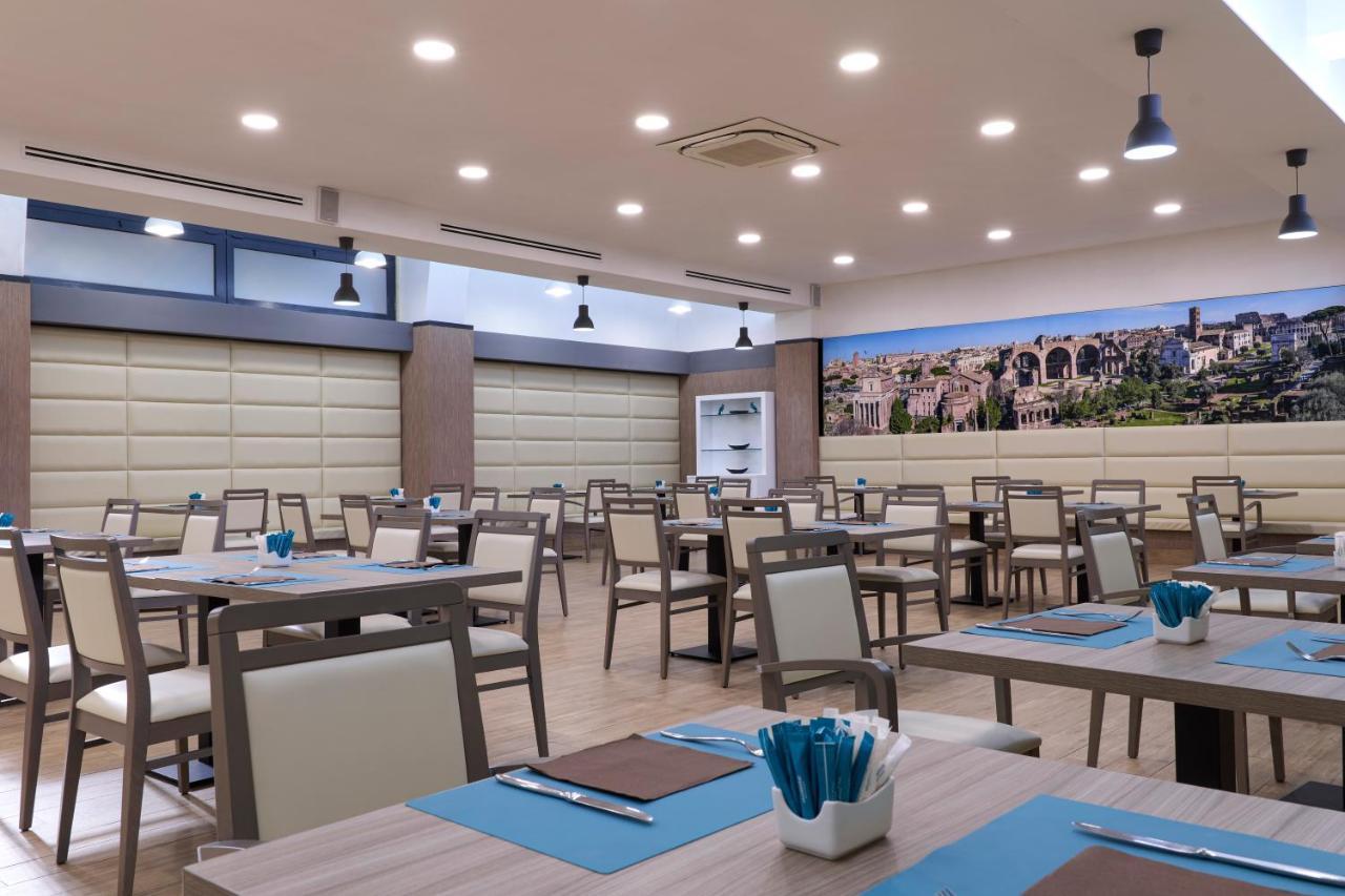 Occidental Aurelia Hotel Rome Luaran gambar