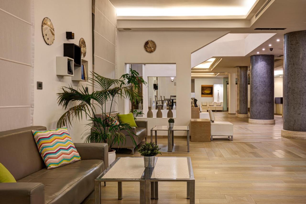 Occidental Aurelia Hotel Rome Luaran gambar