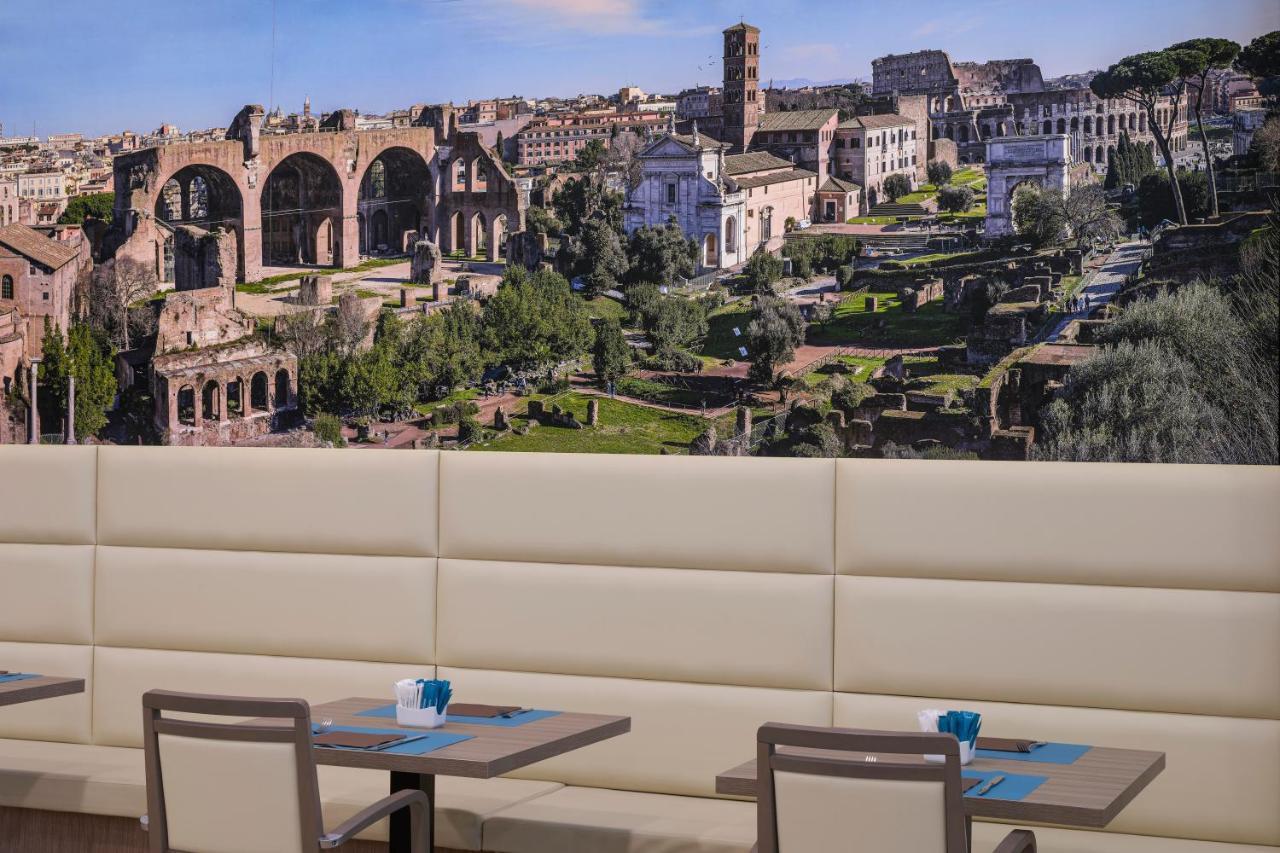 Occidental Aurelia Hotel Rome Luaran gambar