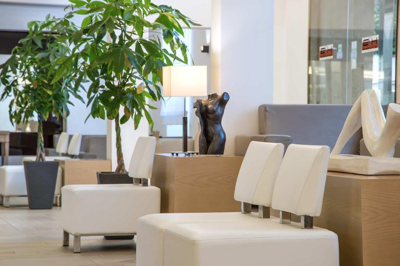 Occidental Aurelia Hotel Rome Luaran gambar