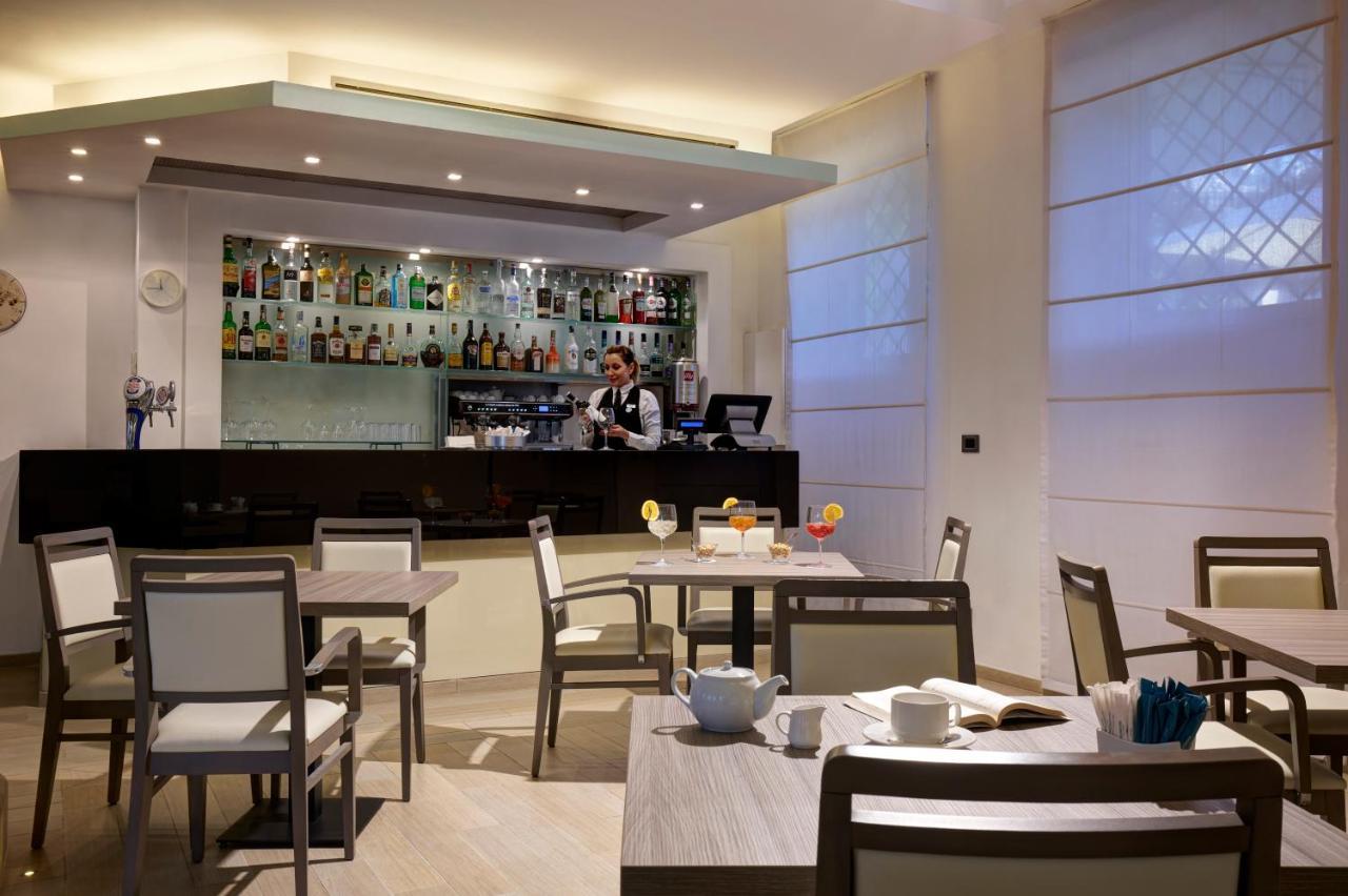 Occidental Aurelia Hotel Rome Luaran gambar