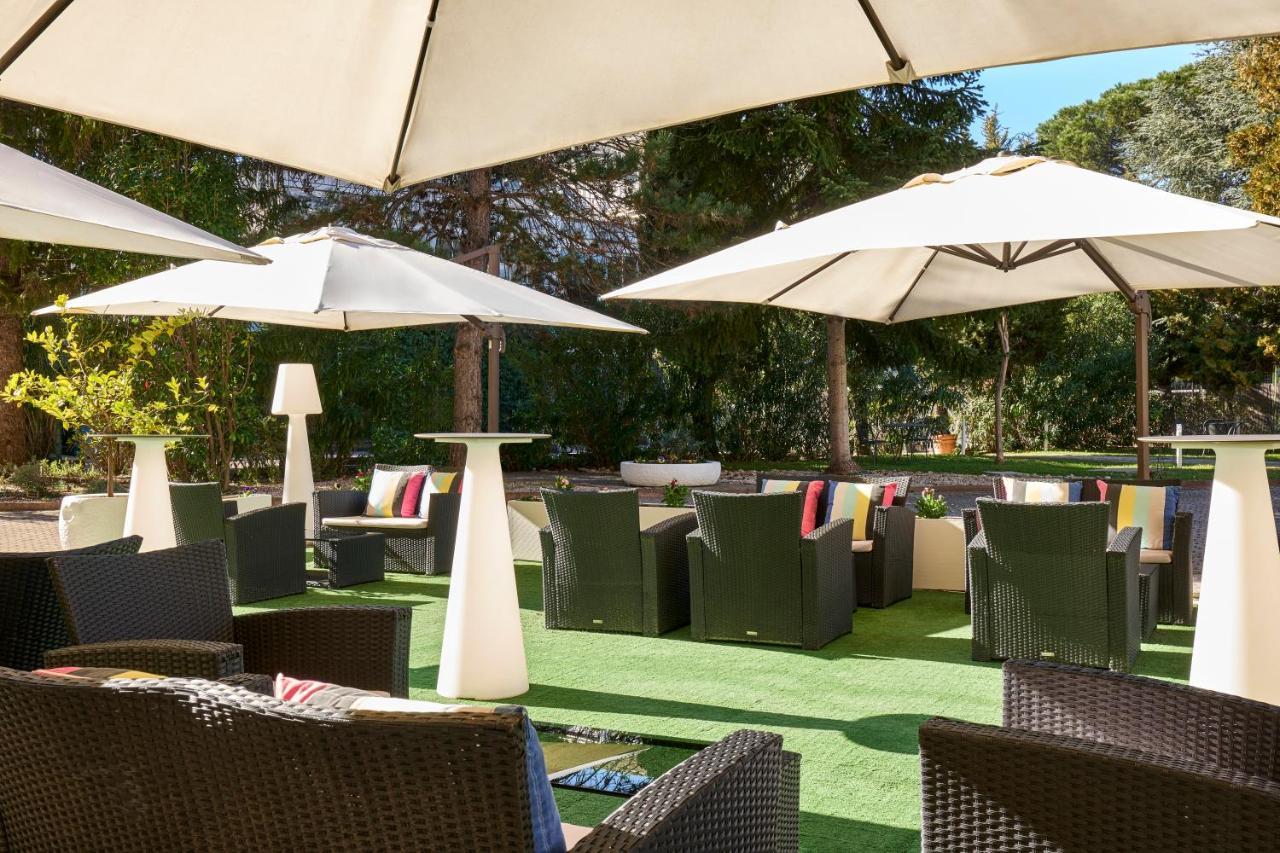 Occidental Aurelia Hotel Rome Luaran gambar