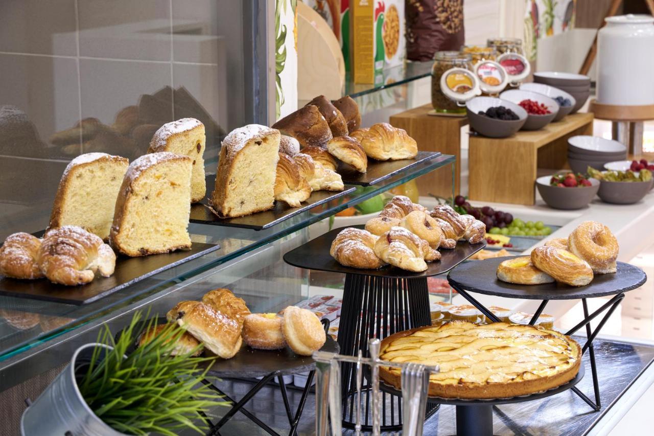 Occidental Aurelia Hotel Rome Luaran gambar