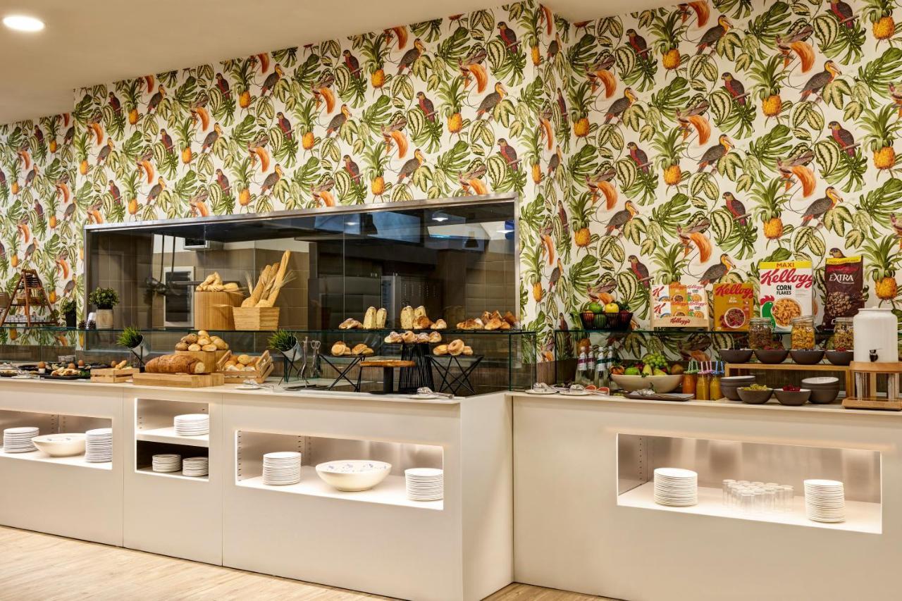Occidental Aurelia Hotel Rome Luaran gambar