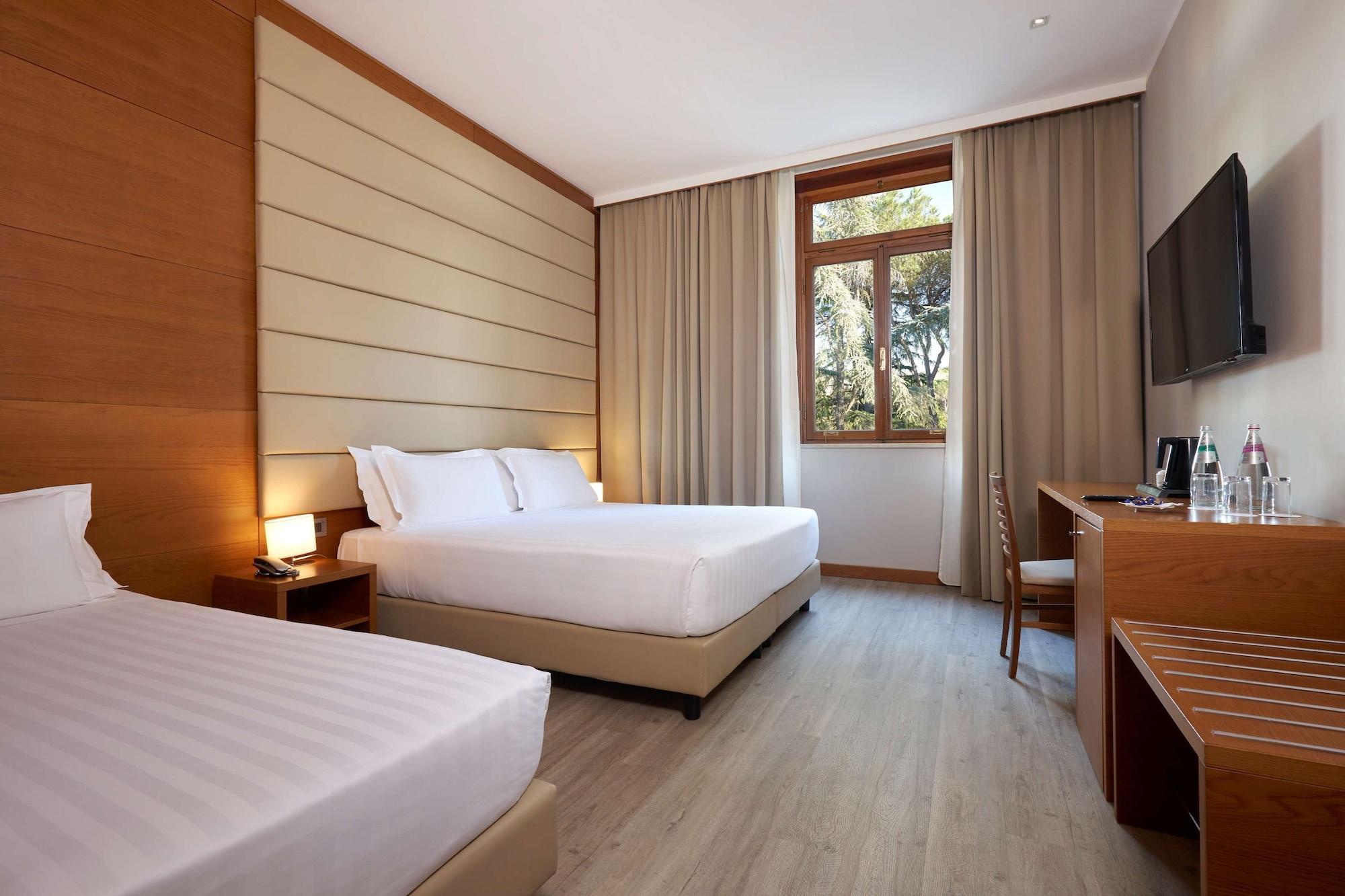 Occidental Aurelia Hotel Rome Luaran gambar