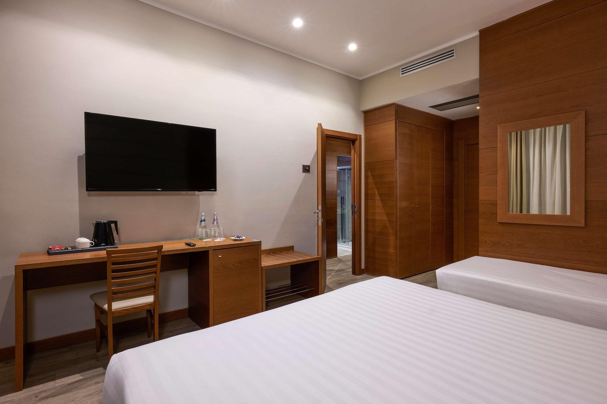 Occidental Aurelia Hotel Rome Luaran gambar