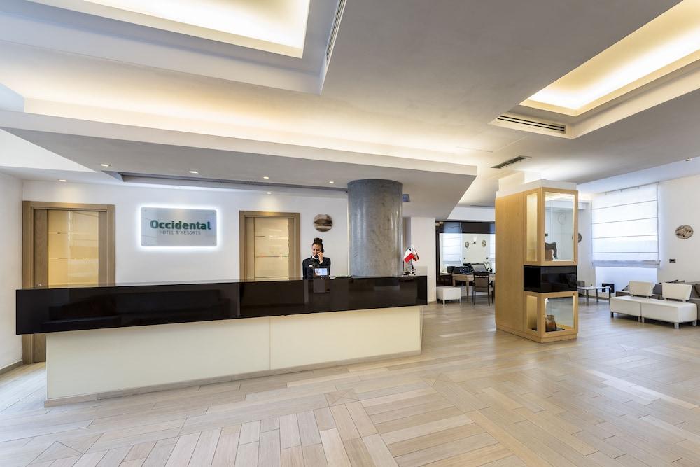 Occidental Aurelia Hotel Rome Luaran gambar