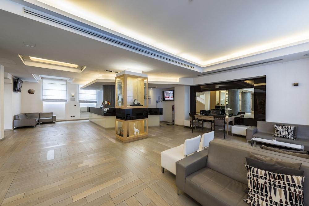 Occidental Aurelia Hotel Rome Luaran gambar