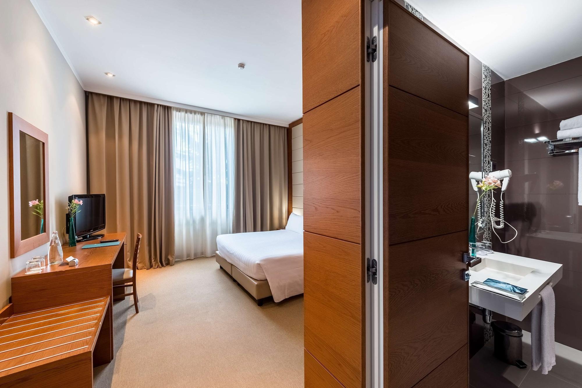 Occidental Aurelia Hotel Rome Luaran gambar