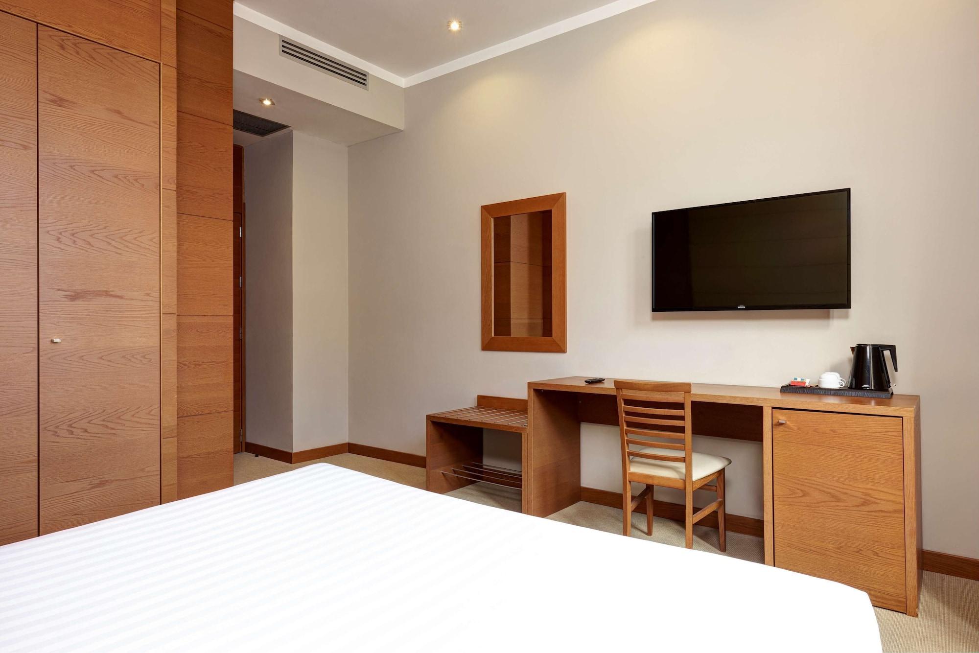 Occidental Aurelia Hotel Rome Luaran gambar