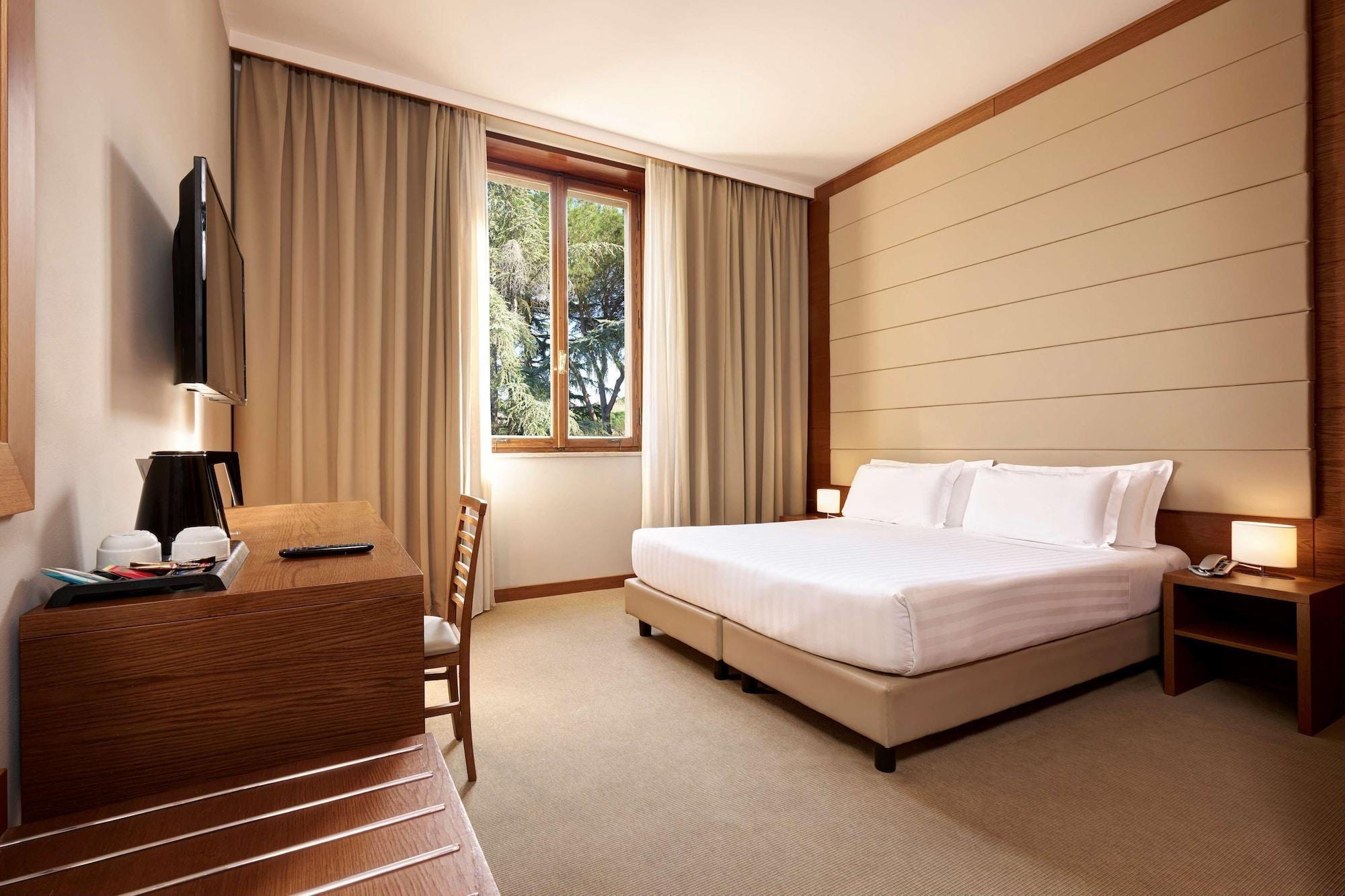Occidental Aurelia Hotel Rome Luaran gambar