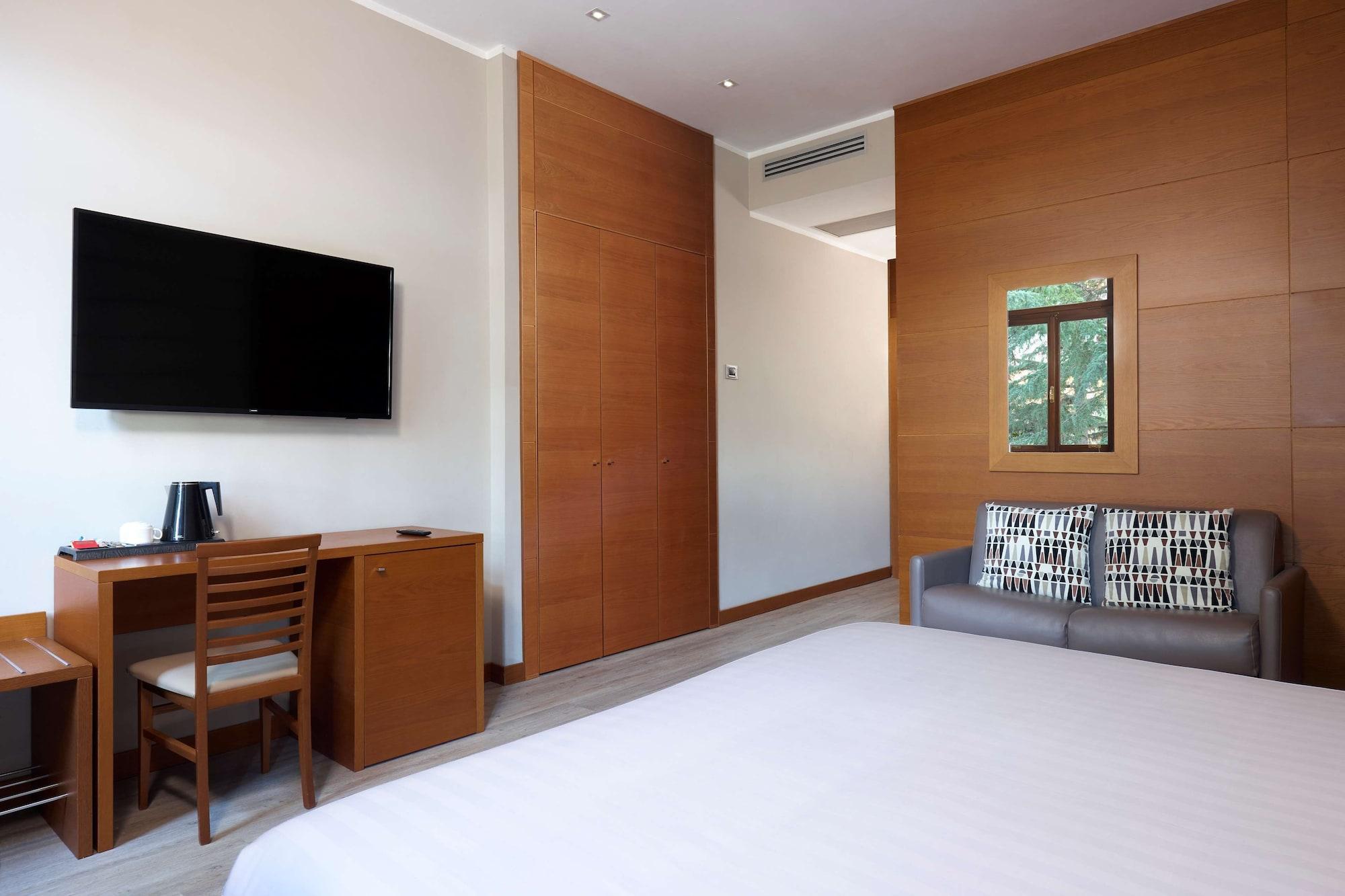 Occidental Aurelia Hotel Rome Luaran gambar