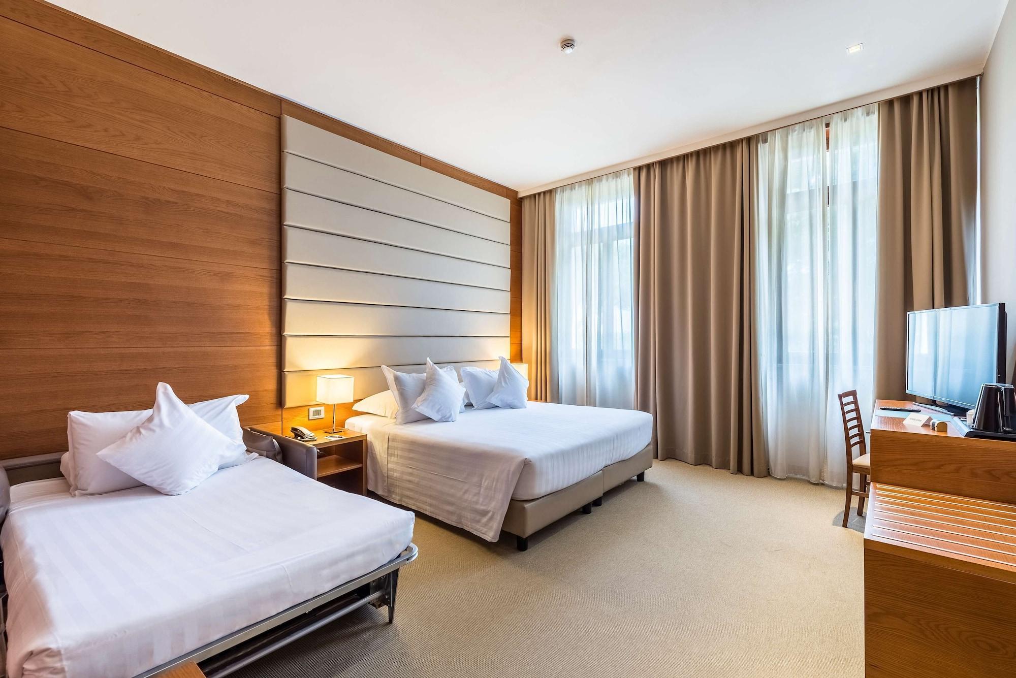 Occidental Aurelia Hotel Rome Luaran gambar