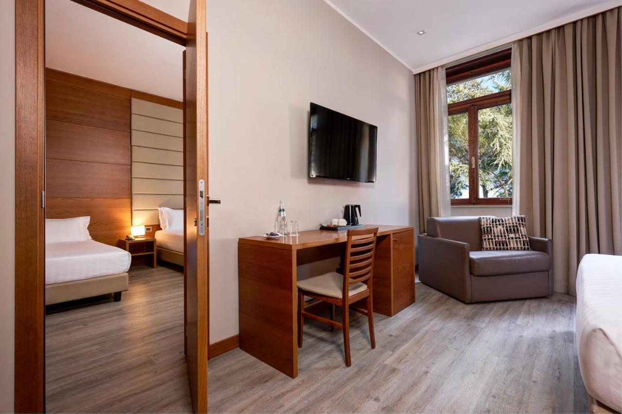 Occidental Aurelia Hotel Rome Luaran gambar