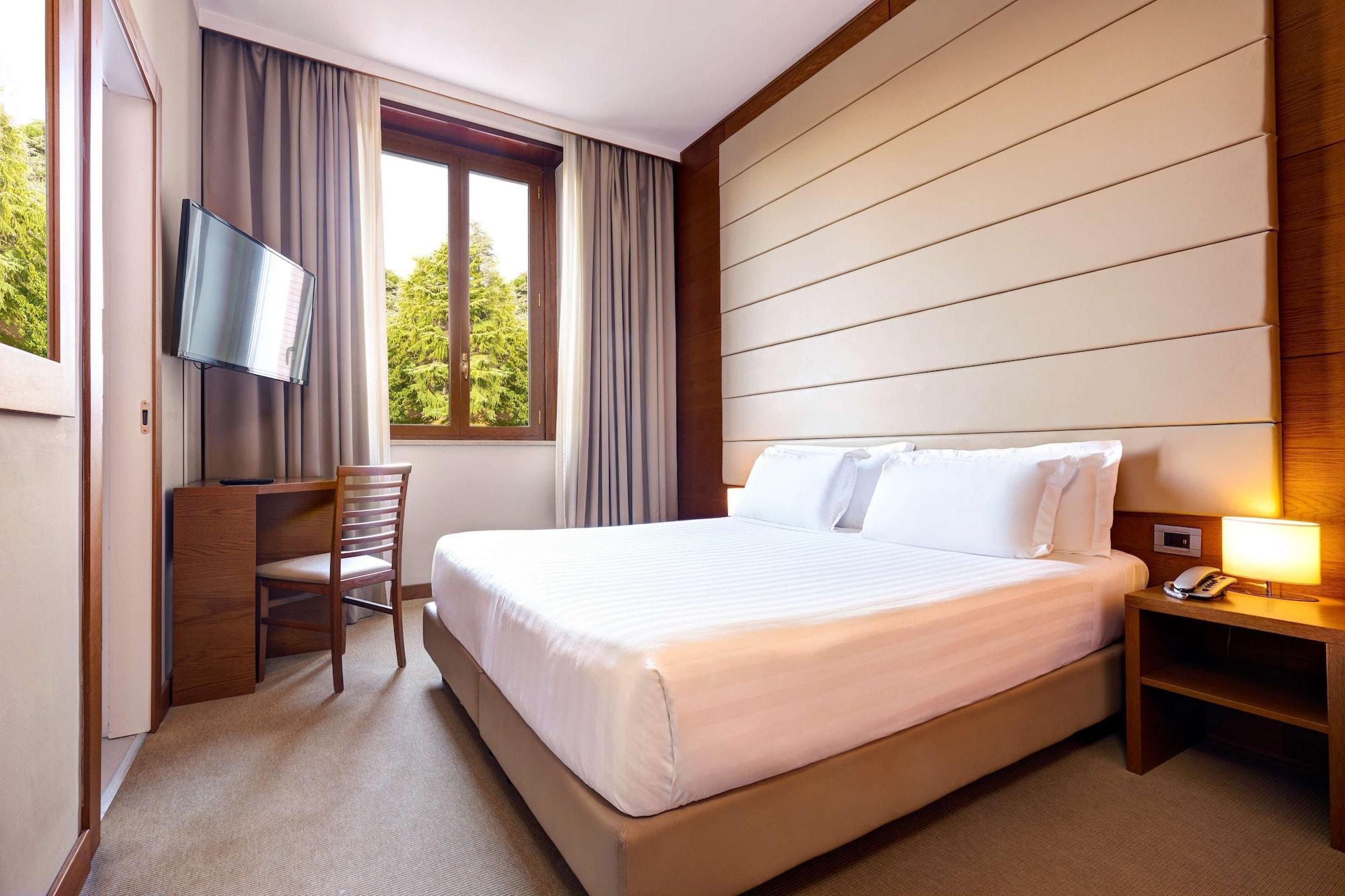 Occidental Aurelia Hotel Rome Luaran gambar