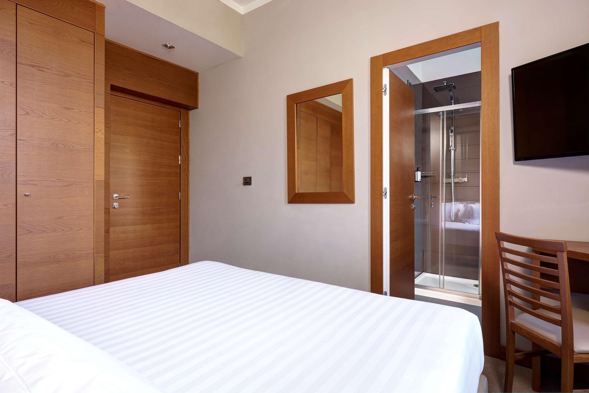 Occidental Aurelia Hotel Rome Luaran gambar