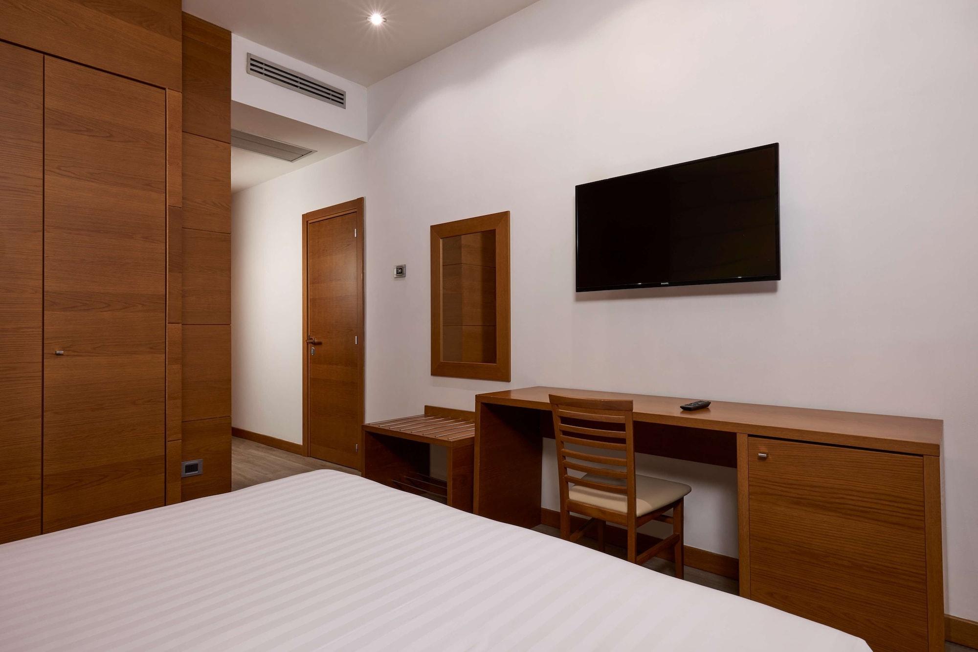 Occidental Aurelia Hotel Rome Luaran gambar