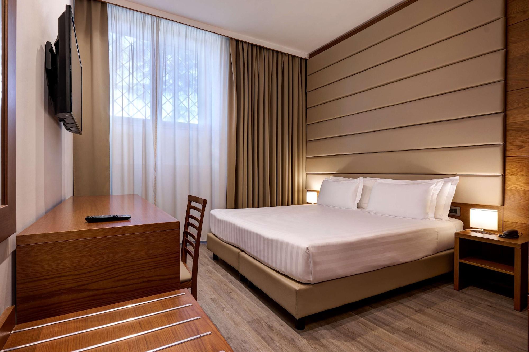 Occidental Aurelia Hotel Rome Luaran gambar