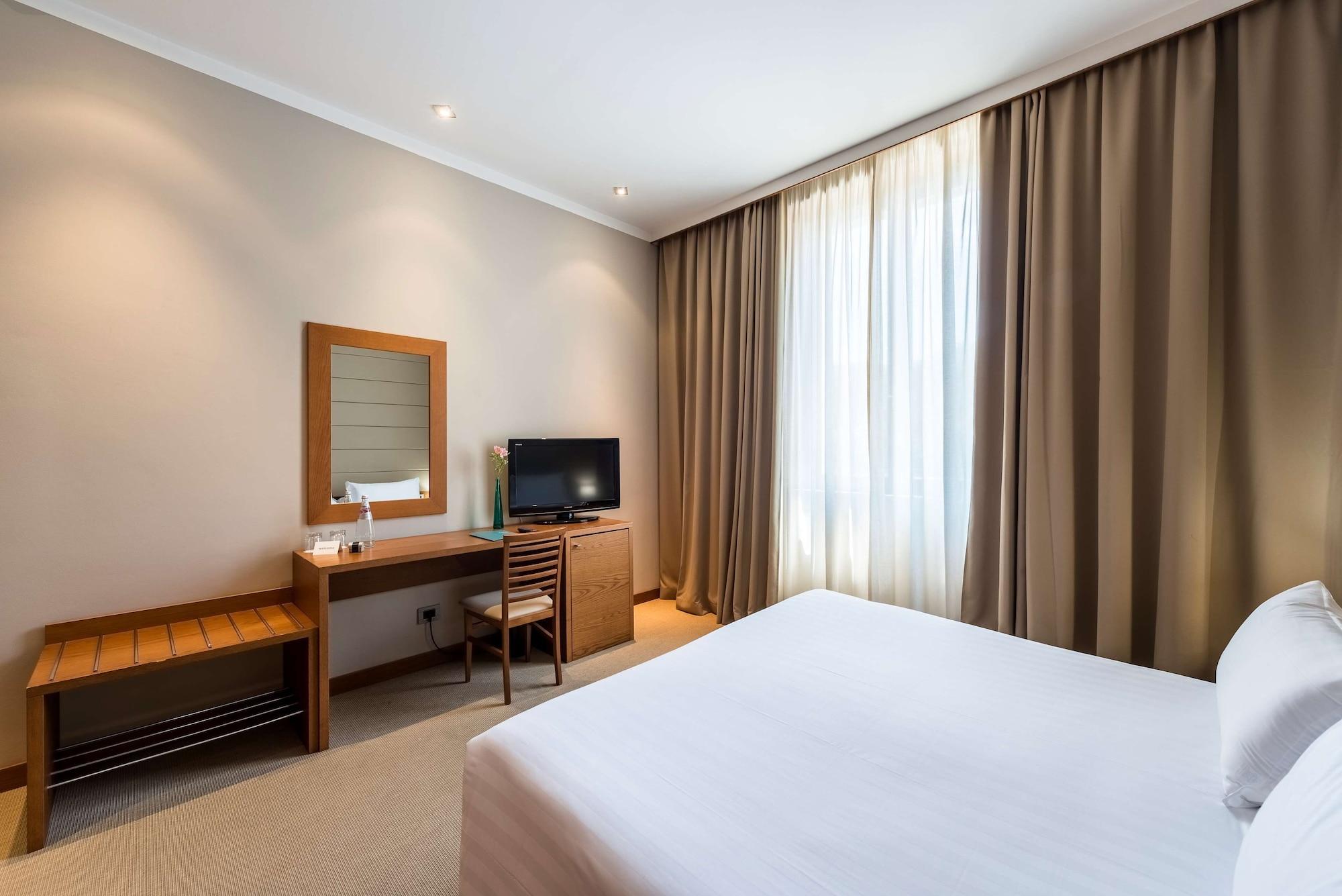 Occidental Aurelia Hotel Rome Luaran gambar
