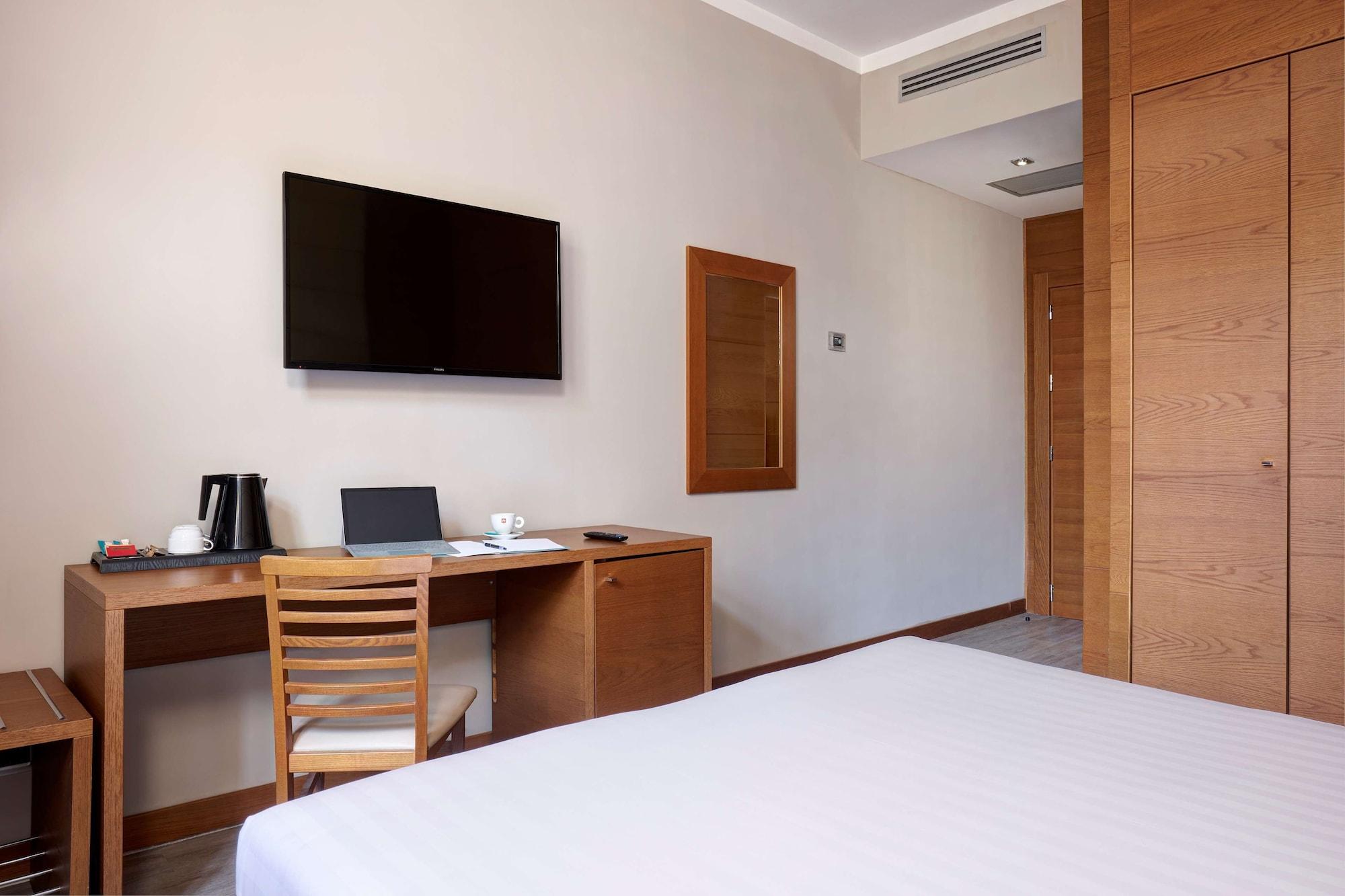 Occidental Aurelia Hotel Rome Luaran gambar