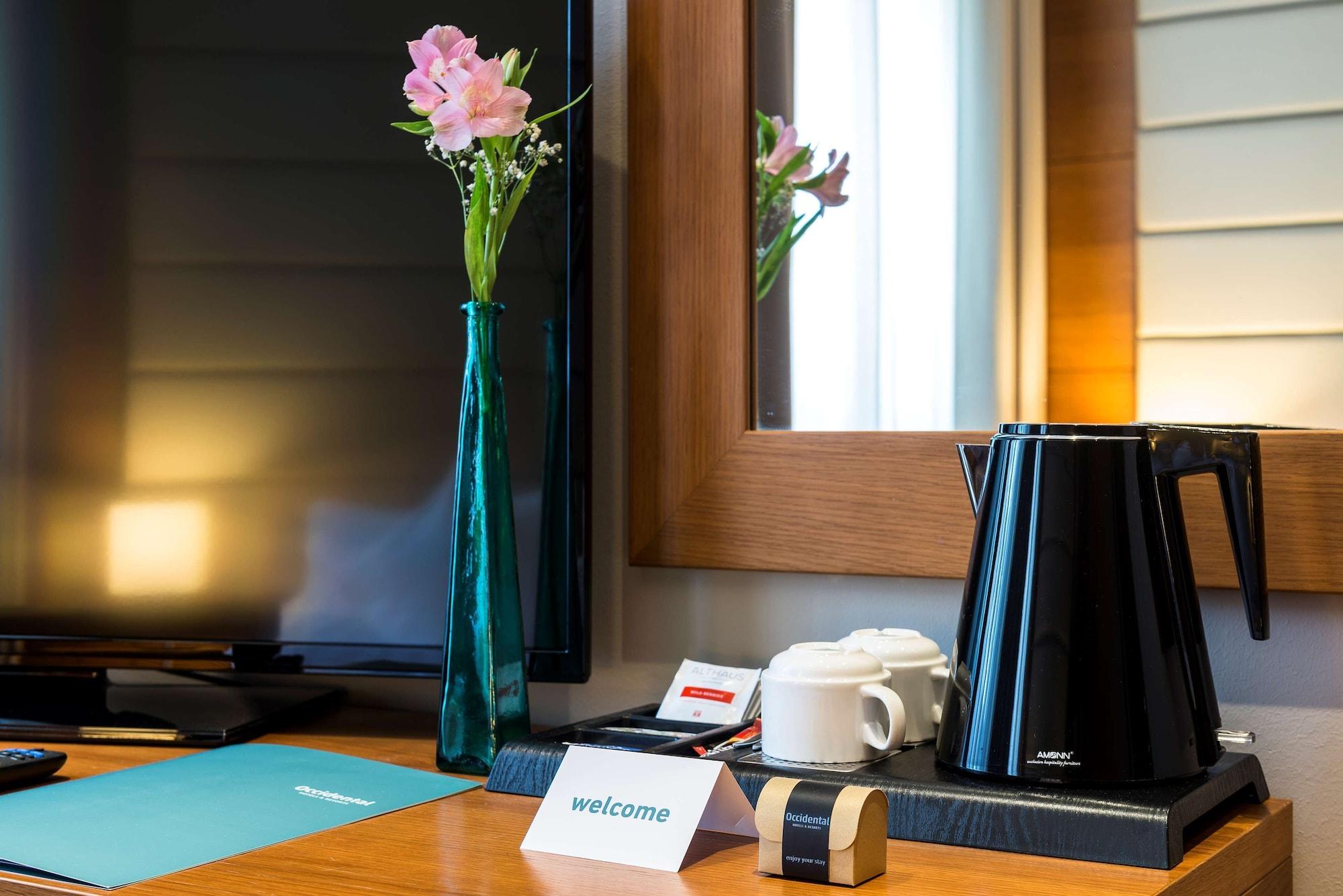 Occidental Aurelia Hotel Rome Luaran gambar