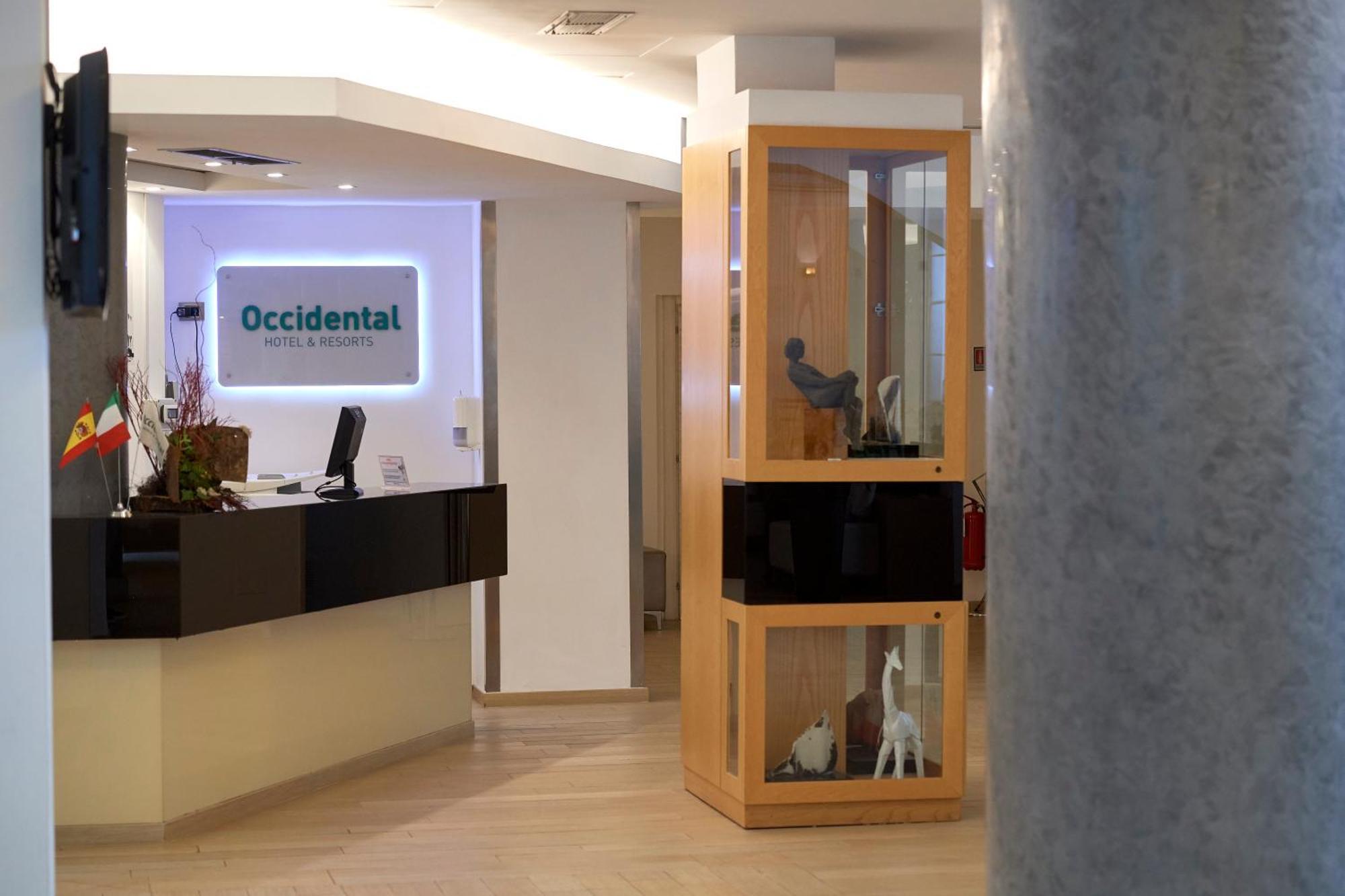 Occidental Aurelia Hotel Rome Luaran gambar