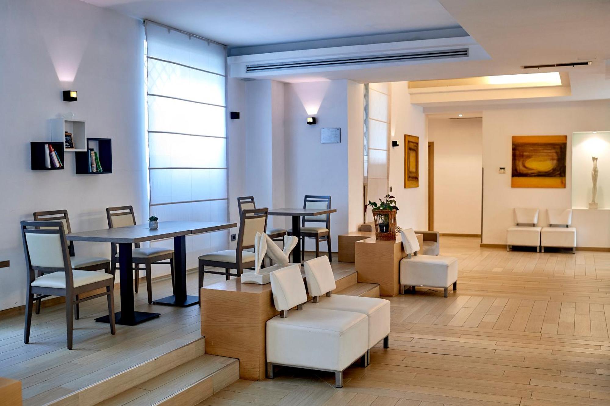 Occidental Aurelia Hotel Rome Luaran gambar