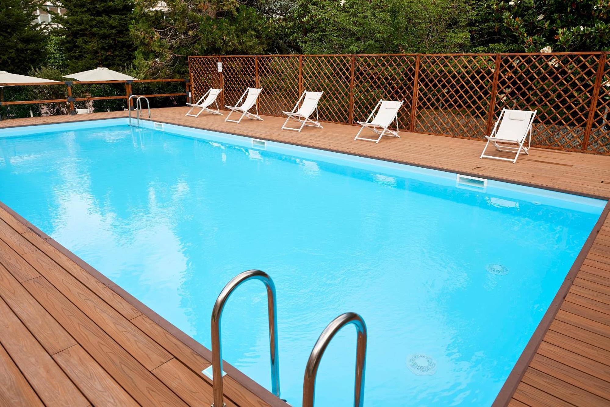Occidental Aurelia Hotel Rome Luaran gambar