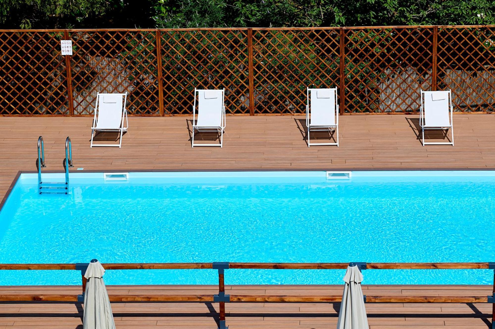 Occidental Aurelia Hotel Rome Luaran gambar
