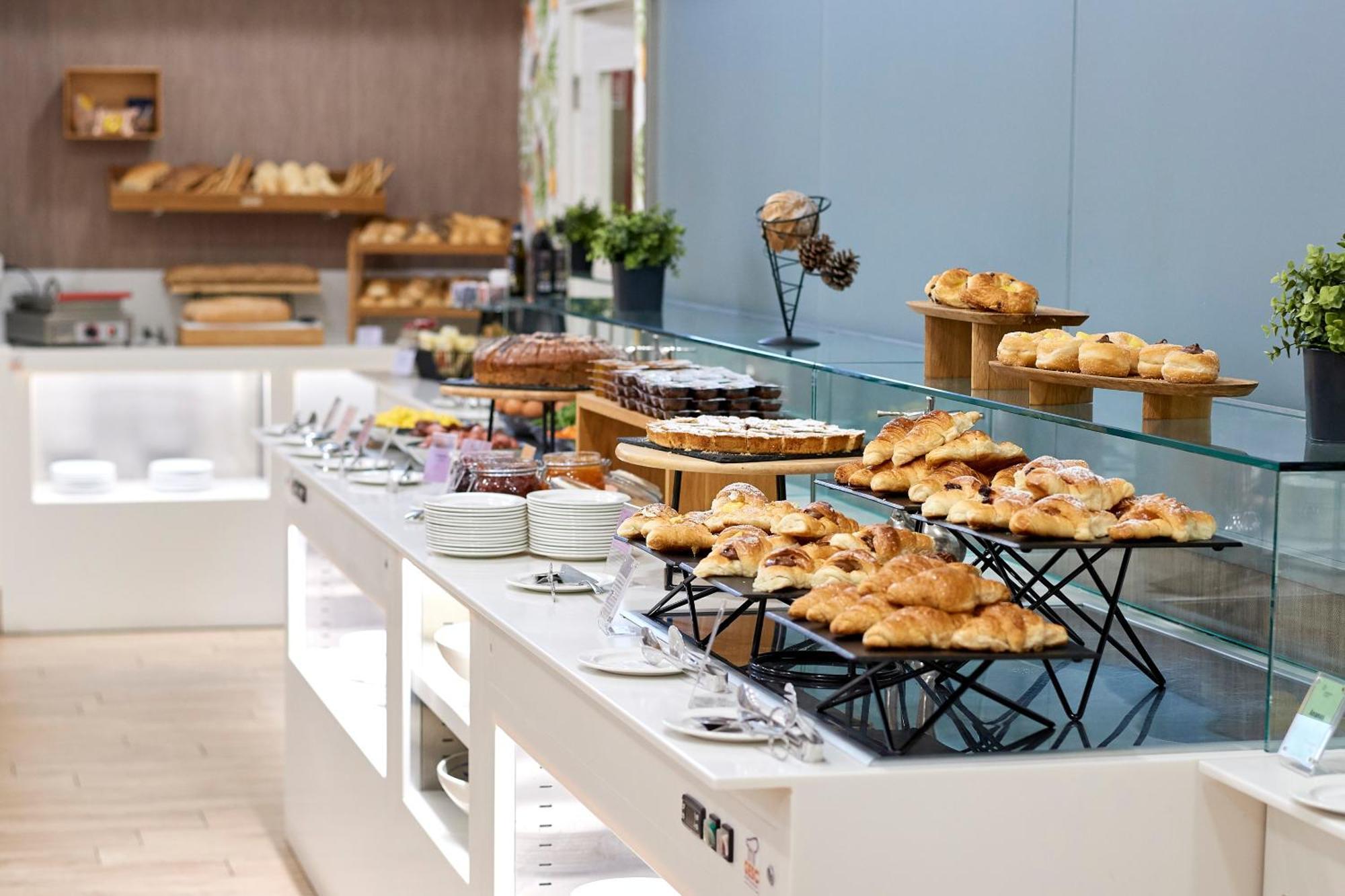 Occidental Aurelia Hotel Rome Luaran gambar