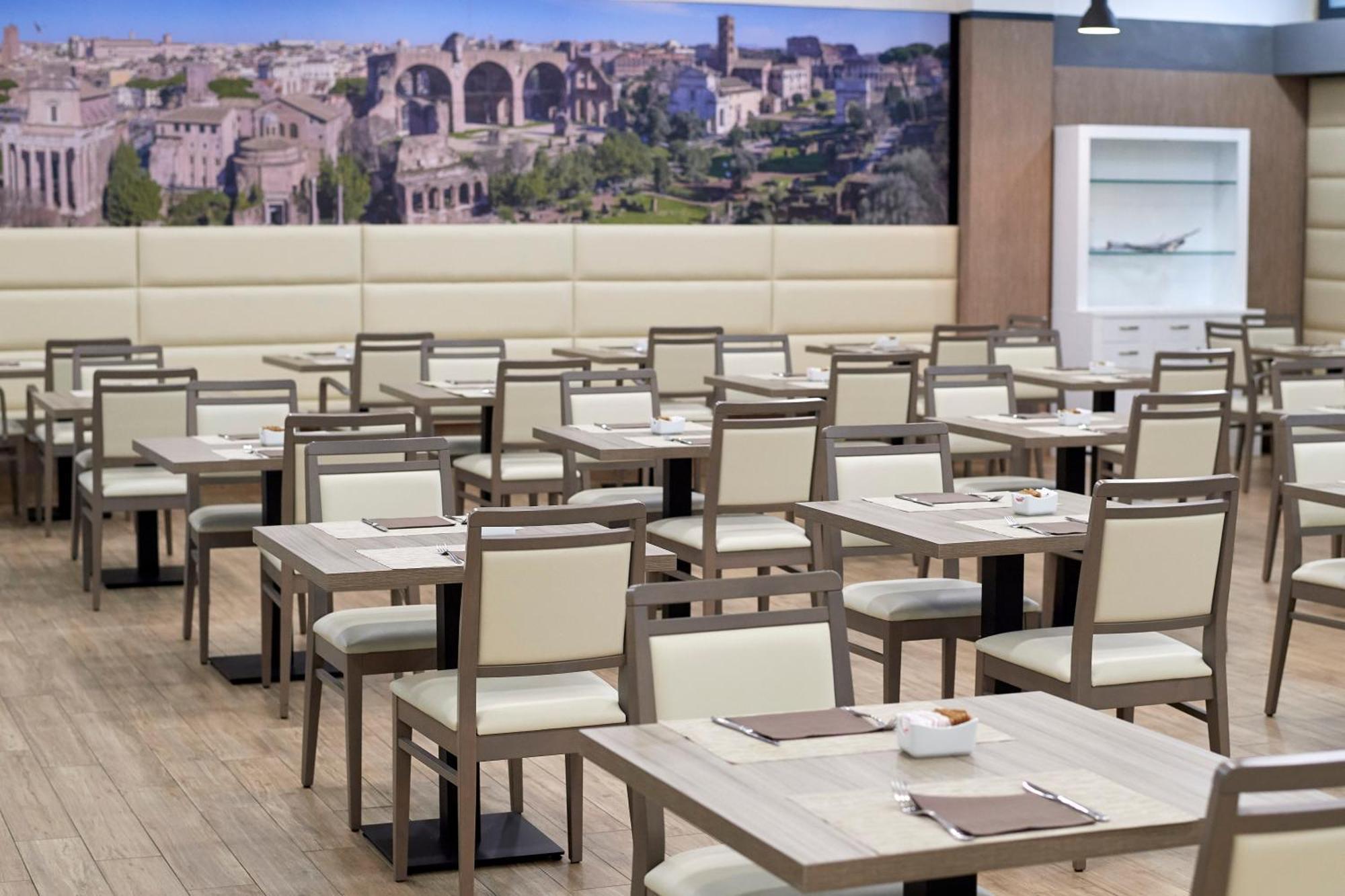 Occidental Aurelia Hotel Rome Luaran gambar