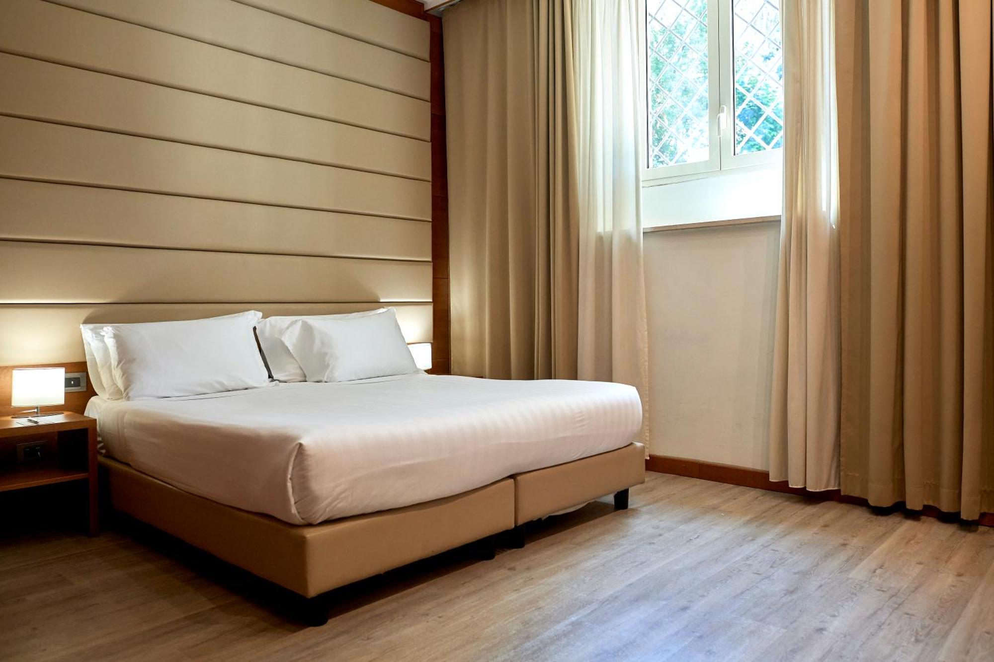 Occidental Aurelia Hotel Rome Luaran gambar