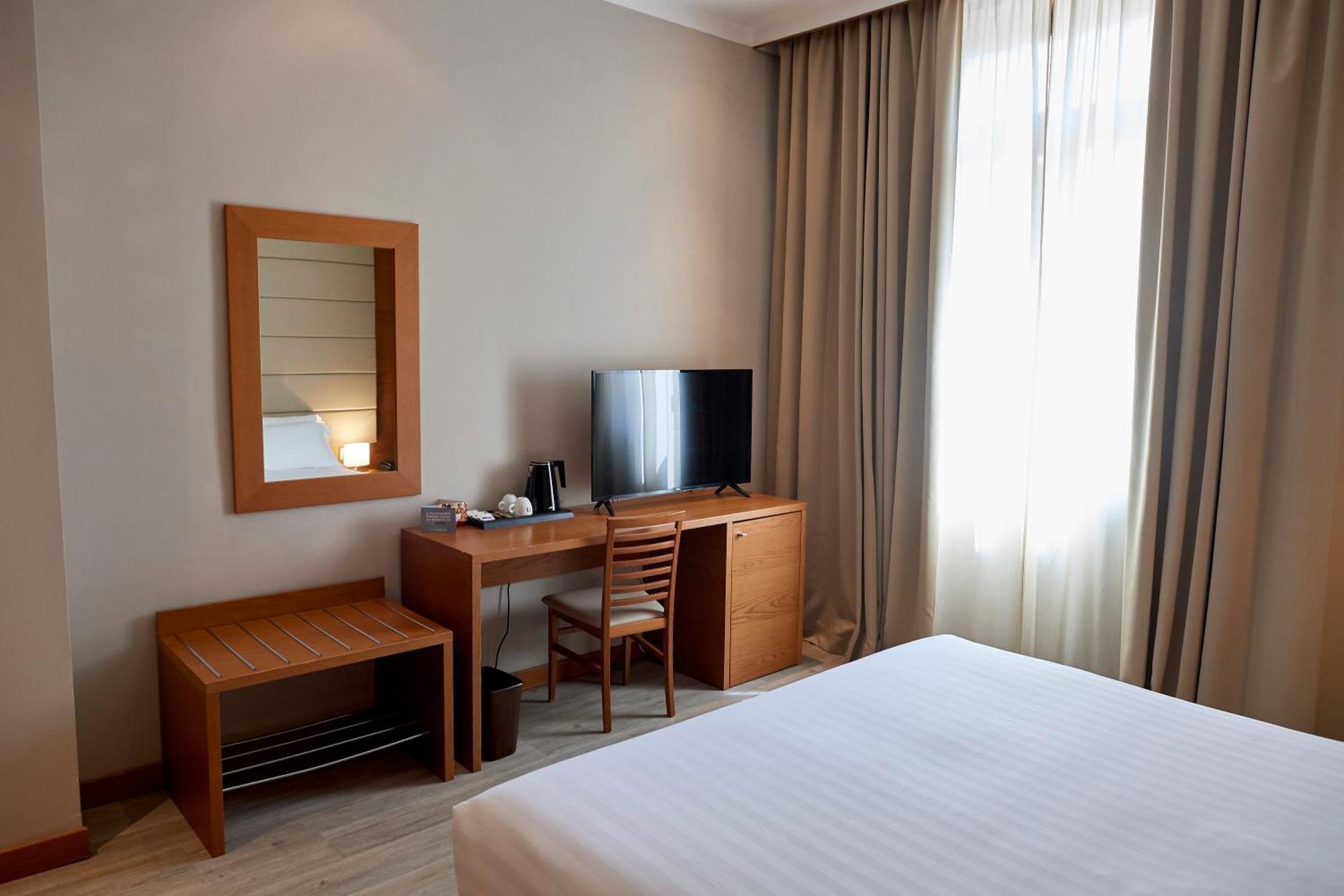 Occidental Aurelia Hotel Rome Luaran gambar