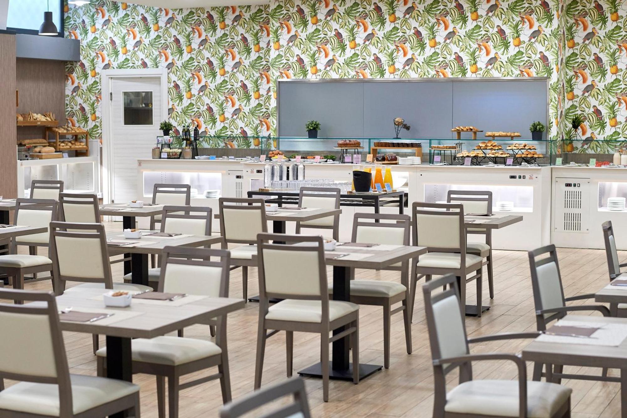 Occidental Aurelia Hotel Rome Luaran gambar