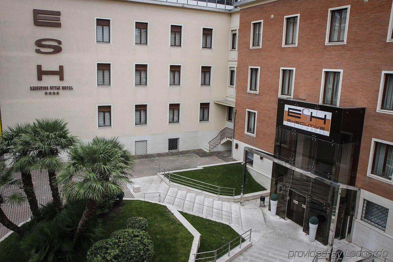 Occidental Aurelia Hotel Rome Luaran gambar