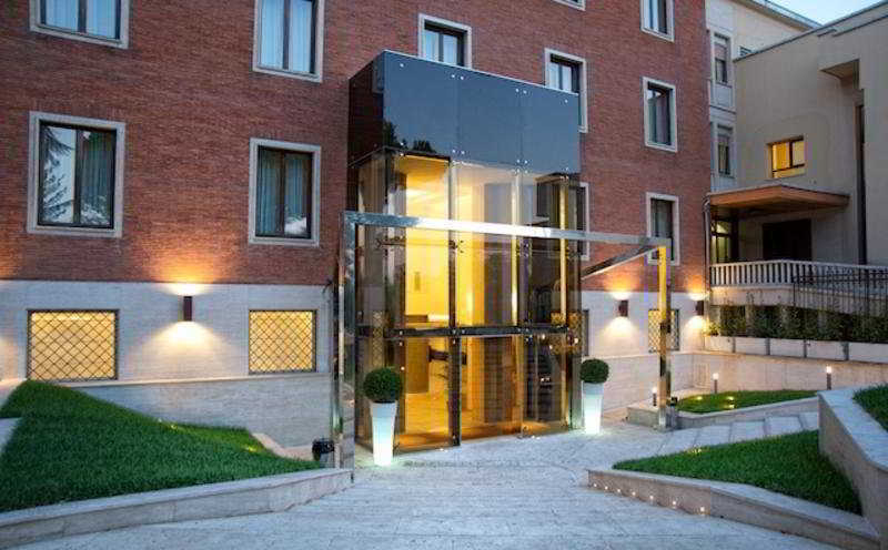 Occidental Aurelia Hotel Rome Luaran gambar