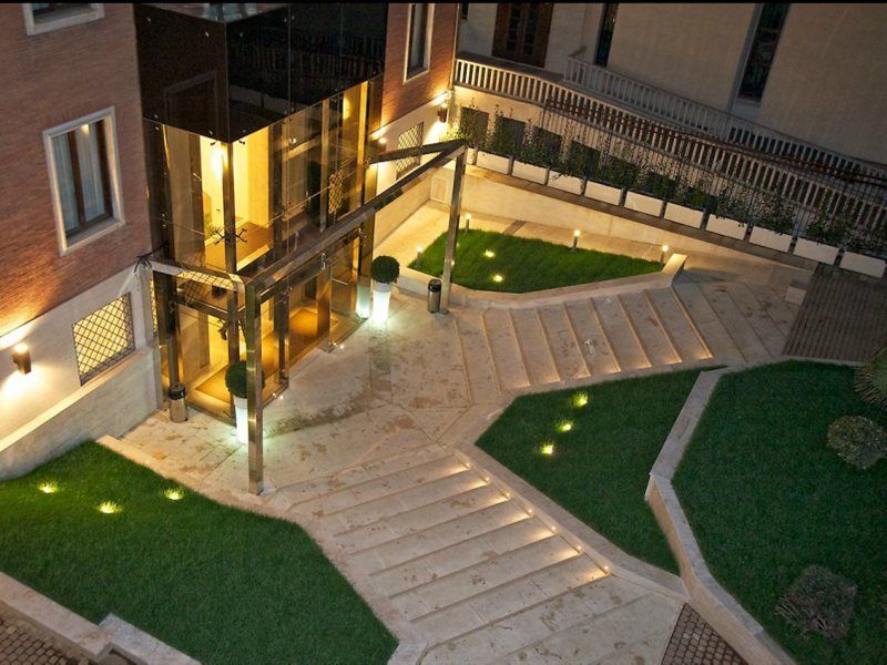 Occidental Aurelia Hotel Rome Luaran gambar