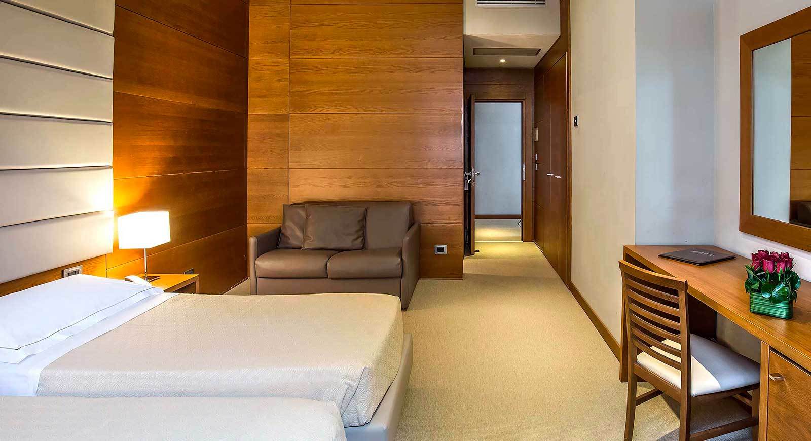 Occidental Aurelia Hotel Rome Luaran gambar