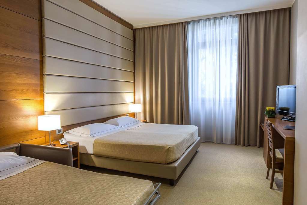 Occidental Aurelia Hotel Rome Luaran gambar