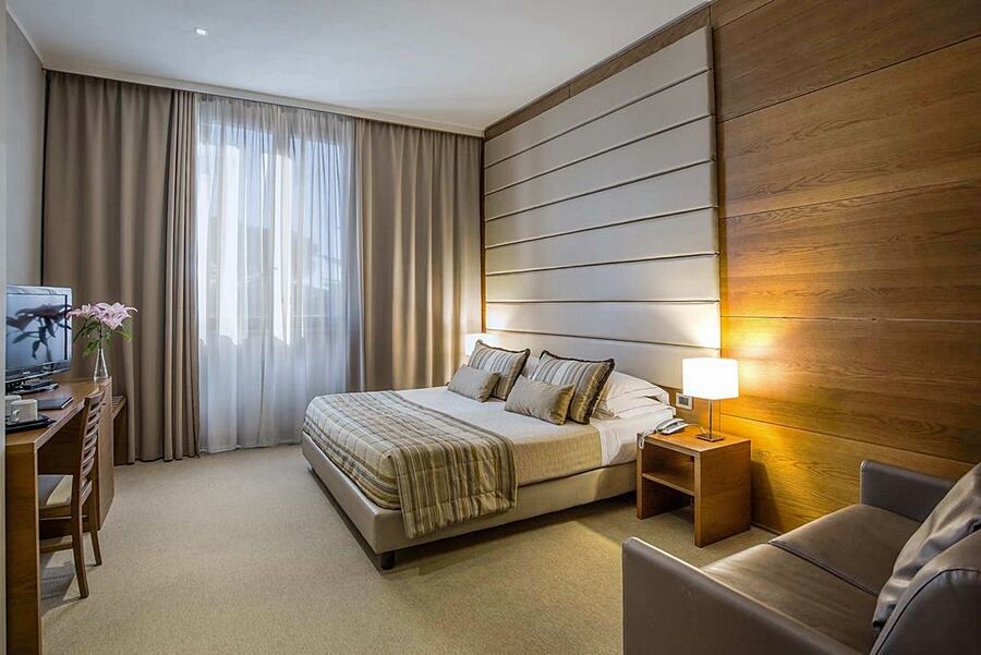 Occidental Aurelia Hotel Rome Luaran gambar