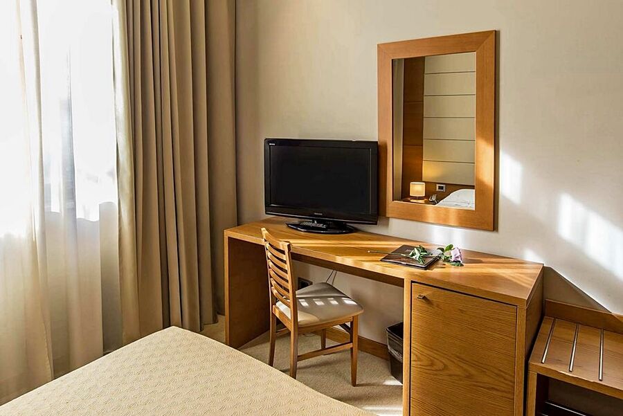 Occidental Aurelia Hotel Rome Luaran gambar