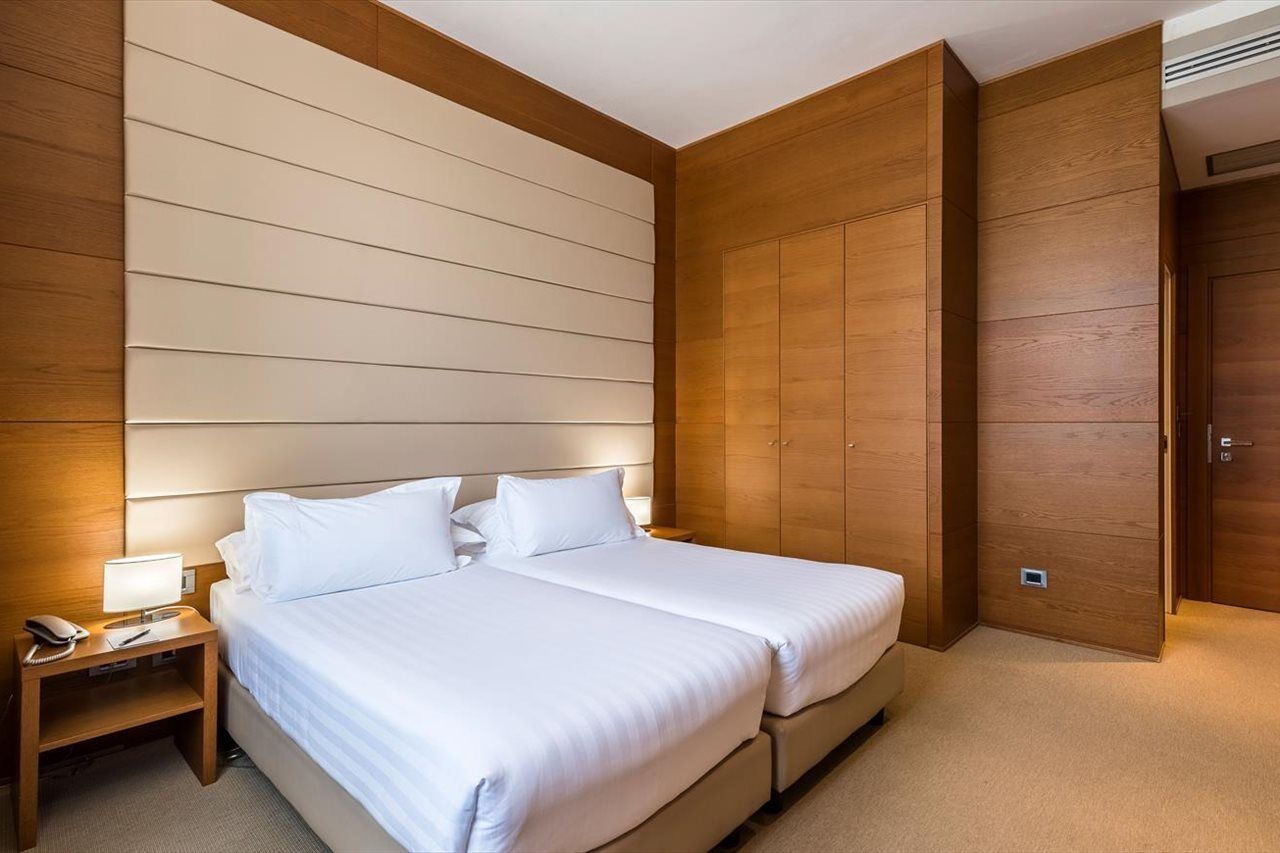 Occidental Aurelia Hotel Rome Luaran gambar