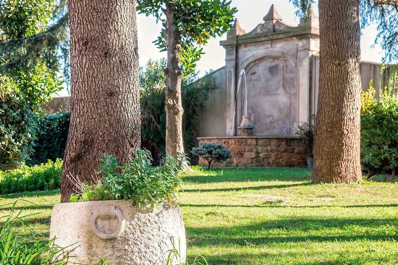 Occidental Aurelia Hotel Rome Luaran gambar