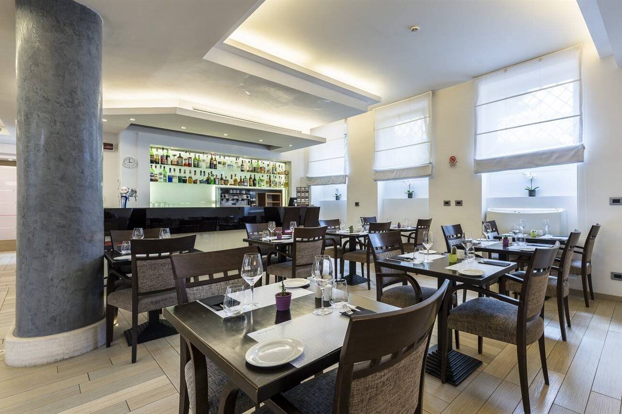 Occidental Aurelia Hotel Rome Luaran gambar