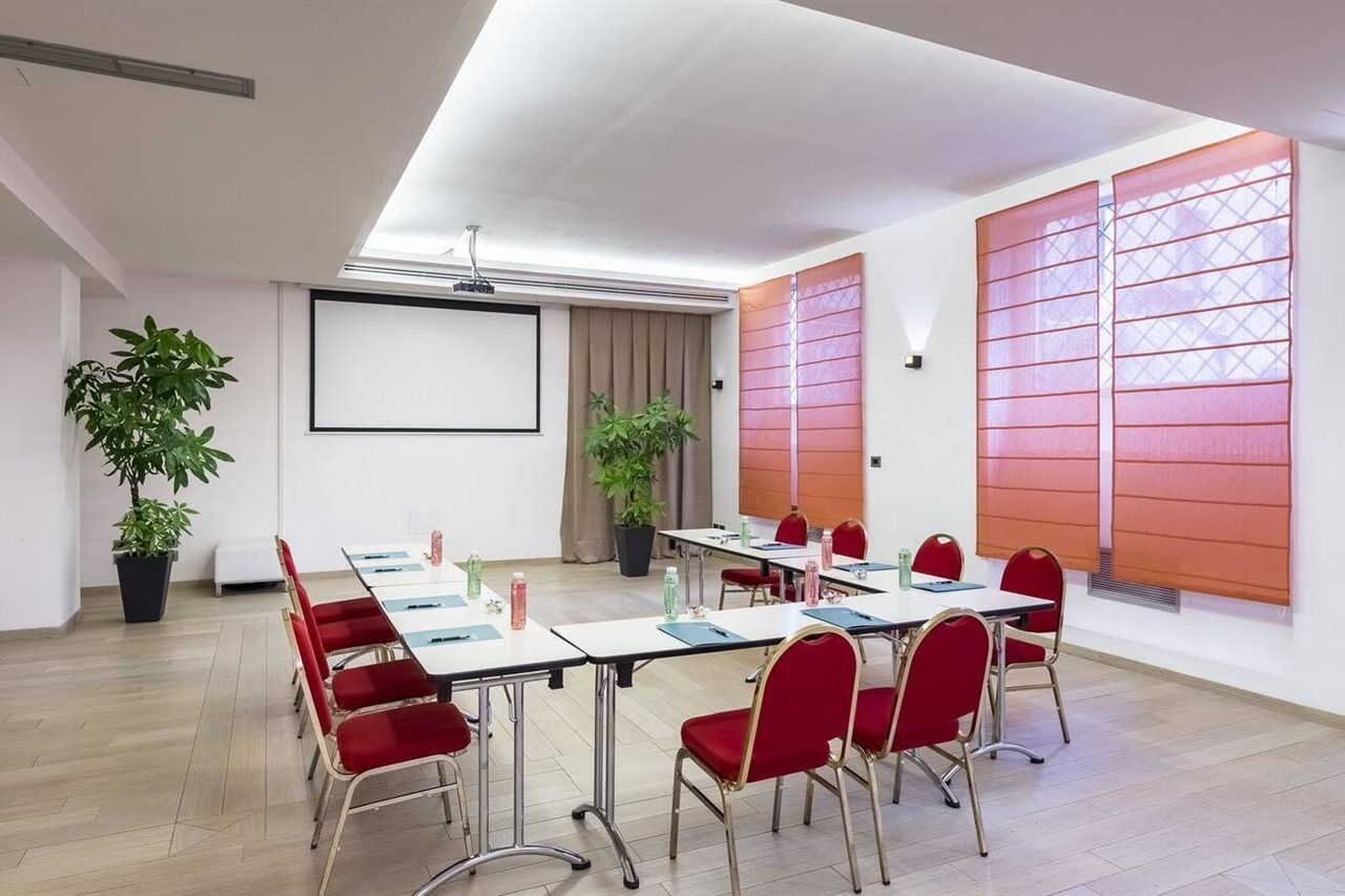 Occidental Aurelia Hotel Rome Luaran gambar